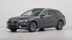 Grijs, metallic lak Gebruikt 2021 Audi A4 Business Stationwagen | € 31.640 (Eerlijke prijs)