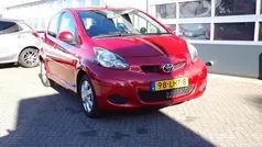Gebruikt 2010 Toyota Aygo Hatchback | € 3.250 (Eerlijke prijs)