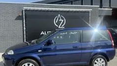 Blauw Gebruikt 2002 Honda HR-V SUV | € 2.450 (Eerlijke prijs)