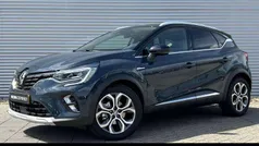 Blauw Gebruikt 2024 Renault Captur Techno SUV | € 28.995 (Eerlijke prijs)