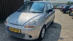 Grijs Gebruikt 2007 Chevrolet Matiz Hatchback | € 1.199 (Eerlijke prijs)