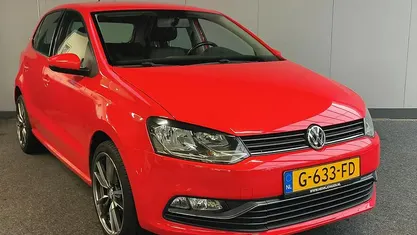 Occasion 2016 VW Polo Comfortline Hatchback | € 9.850 (Eerlijke prijs)
