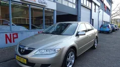 Gebruikt 2005 Mazda 6 Inclusive Hatchback | € 2.450 (Eerlijke prijs)