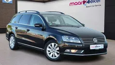 Zwart Gebruikt 2012 VW Passat Comfortline Stationwagen | € 6.950 (Eerlijke prijs)