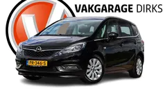 Gebruikt 2017 Opel Zafira Innovation MPV | € 16.890 (Eerlijke prijs)