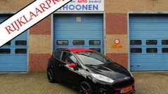 Zwart Gebruikt 2017 Ford Fiesta Titanium X Hatchback | € 11.250 (Eerlijke prijs)