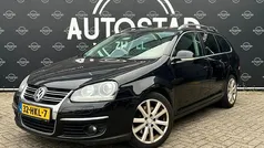 Gebruikt 2009 VW Golf VI Highline Stationwagen | € 2.995 (Eerlijke prijs)