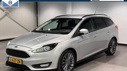 Occasion Ford Focus 125 PK (91 kW) 2015 Stationwagen