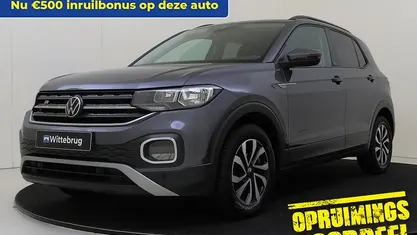 Occasion 2022 VW T-Cross S SUV | € 18.925 (Eerlijke prijs)