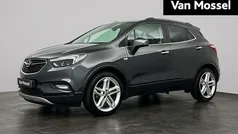Grijs Gebruikt 2018 Opel Mokka X Edition SUV | € 15.440 (Eerlijke prijs)