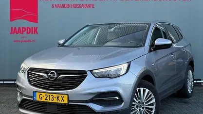 Gebruikt 2019 Opel Grandland X Business SUV | € 14.699 (Eerlijke prijs)