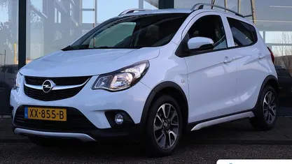 Occasion 2019 Opel Karl Edition Hatchback | € 10.895 (Eerlijke prijs)