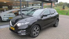 Zwart Gebruikt 2017 Nissan Qashqai Tekna SUV | € 17.950 (Eerlijke prijs)