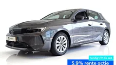 Grijs Gebruikt 2022 Opel Astra Edition Hatchback | € 17.945 (Eerlijke prijs)