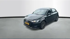 Gebruikt 2017 Audi A1 Sportback S-Line Hatchback | € 12.750 (Eerlijke prijs)