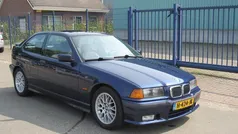 Gebruikt 1997 BMW 323 Compact Comfort Edition Hatchback | € 4.500 (Super prijs)