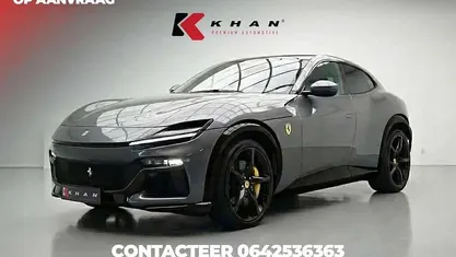 Nieuw Ferrari Purosangue 725 PK (533 kW) 2025 Grijs SUV