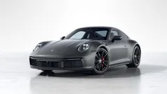 Agaatgrijs metallic Gebruikt 2024 Porsche 911 Carrera 4S Coupé | € 194.900 (Goede deal)