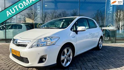 Occasion 2011 Toyota Auris Hybrid Executive Hatchback | € 9.945 (Eerlijke prijs)