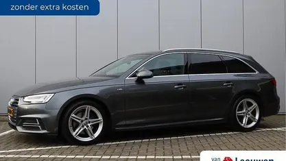 Occasion Audi A4 S-Line 150 PK (110 kW) 2018 Stationwagen