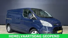 Blauw Gebruikt 2018 Ford Transit Custom Van | € 14.250 (Eerlijke prijs)
