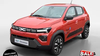 Occasion Dacia Spring Expression 47 kW (65 PK) 2025 Hatchback