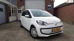 Gebruikt 2013 VW up! move up! Hatchback | € 8.000 (Eerlijke prijs)