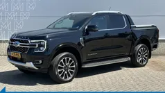 Zwart Gebruikt 2023 Ford Ranger Platinum Pickup | € 55.900 (Eerlijke prijs)