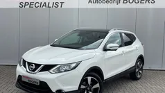 Wit Gebruikt 2015 Nissan Qashqai SUV | € 14.840 (Eerlijke prijs)