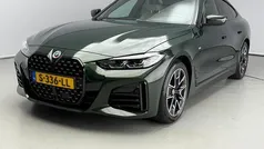 Groen Gebruikt 2023 BMW 420 Executive Coupé | € 43.900 (Super prijs)