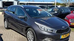 Grijs Gebruikt 2012 Kia Ceed Plus Stationwagen | € 4.950 (Eerlijke prijs)
