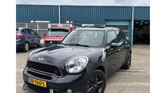 Gebruikt 2011 Mini Cooper S Countryman Chili SUV | € 9.950 (Eerlijke prijs)