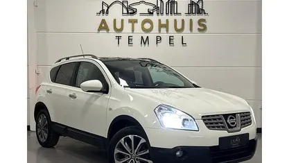 Occasion 2009 Nissan Qashqai SUV | € 5.490 (Eerlijke prijs)