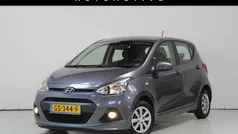 Grijs Gebruikt 2015 Hyundai i10 Comfort Hatchback | € 6.350 (Eerlijke prijs)