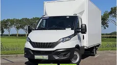 Gebruikt 2021 Iveco Daily Van | € 31.950 (Eerlijke prijs)