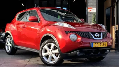 Occasion 2010 Nissan Juke Acenta SUV | € 5.744 (Eerlijke prijs)
