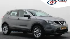 Gebruikt 2017 Nissan Qashqai Visia SUV | € 10.950 (Eerlijke prijs)