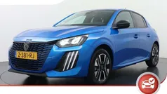 Blauw Gebruikt 2024 Peugeot e-208 Style Hatchback | € 21.725 (Eerlijke prijs)