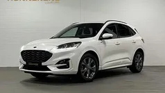 Wit Gebruikt 2023 Ford Kuga ST-Line X SUV | € 29.900 (Eerlijke prijs)