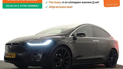 Gebruikt 2017 Tesla Model X Performance SUV | € 34.900 (Eerlijke prijs)