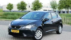 Zwart Gebruikt 2013 Seat Ibiza Style Hatchback | € 6.950 (Eerlijke prijs)
