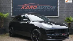 Zwart Gebruikt 2017 Porsche Macan SUV | € 39.950 (Goede deal)
