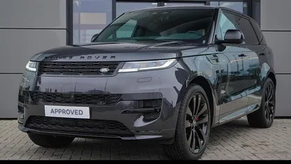 Nieuw Land Rover Range Rover Sport SE Dynamic 2026 Grijs SUV