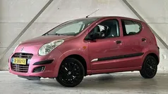 Rood Gebruikt 2009 Suzuki Alto Hatchback | € 2.995 (Eerlijke prijs)