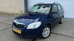 Gebruikt 2009 Skoda Fabia Comfort Stationwagen | € 2.990 (Eerlijke prijs)