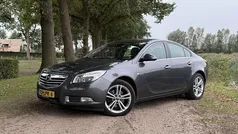 Gebruikt 2010 Opel Insignia Cosmo Sedan | € 4.885 (Goede deal)
