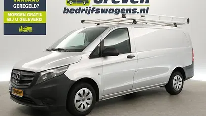 Gebruikt 2015 Mercedes Vito Van | € 9.900 (Eerlijke prijs)
