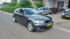 Grijs Gebruikt 2005 BMW 120 Executive Hatchback | € 1.899 (Super prijs)