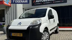 Wit Gebruikt 2010 Citroën Nemo MPV | € 1.450 (Eerlijke prijs)