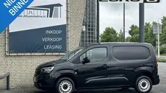 Zwart Gebruikt 2019 Opel Combo Edition MPV | € 6.250 (Eerlijke prijs)